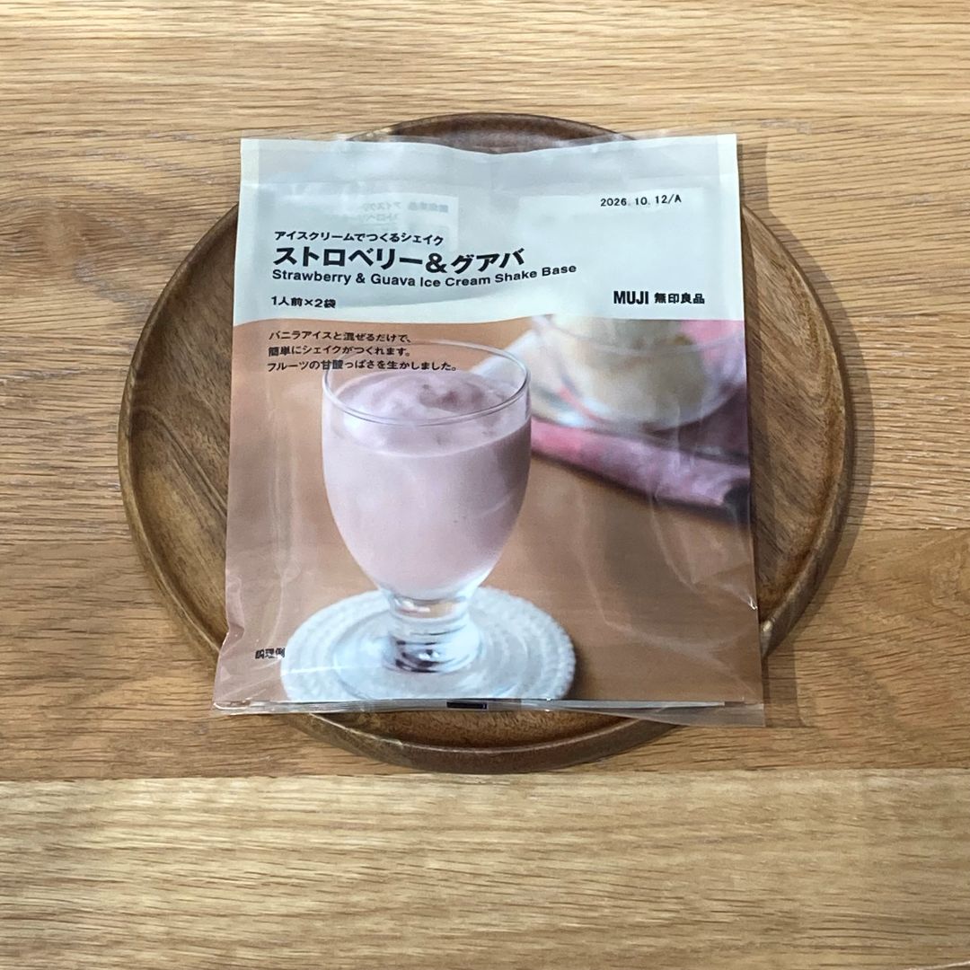ルミネ新宿　食品写真