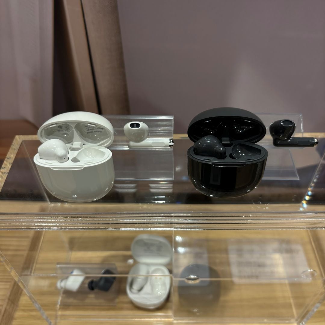 【イオンモール大阪ドームシティ】無印良品の新しいオーディオ商品のご紹介_9qrcpp
