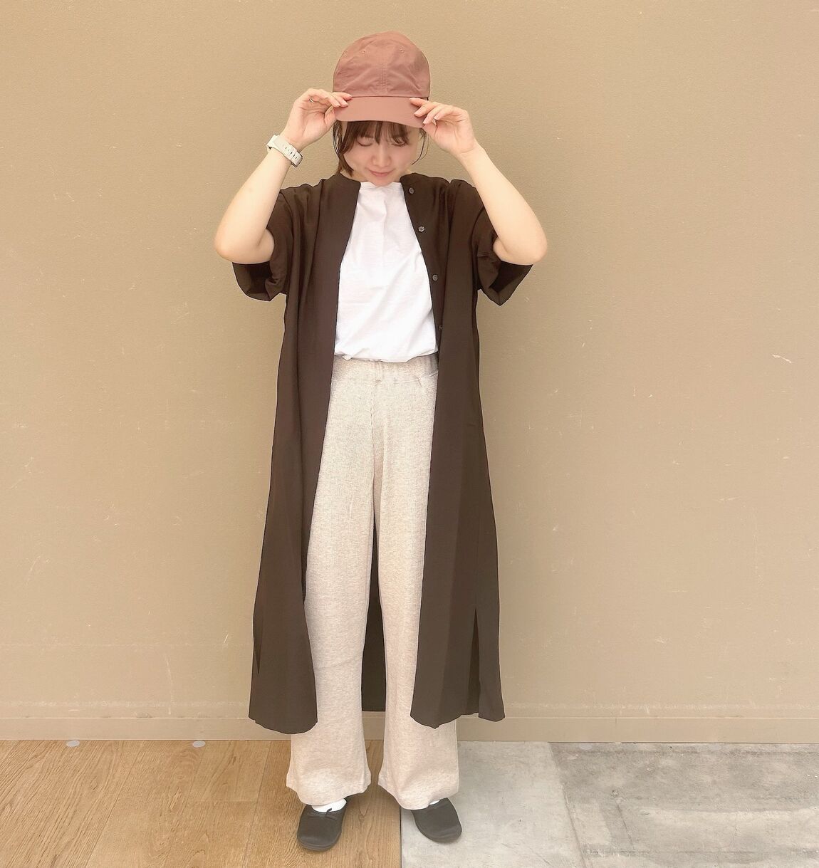【マルナカスーパーセンター徳島】 身長155cm_D75Szr
