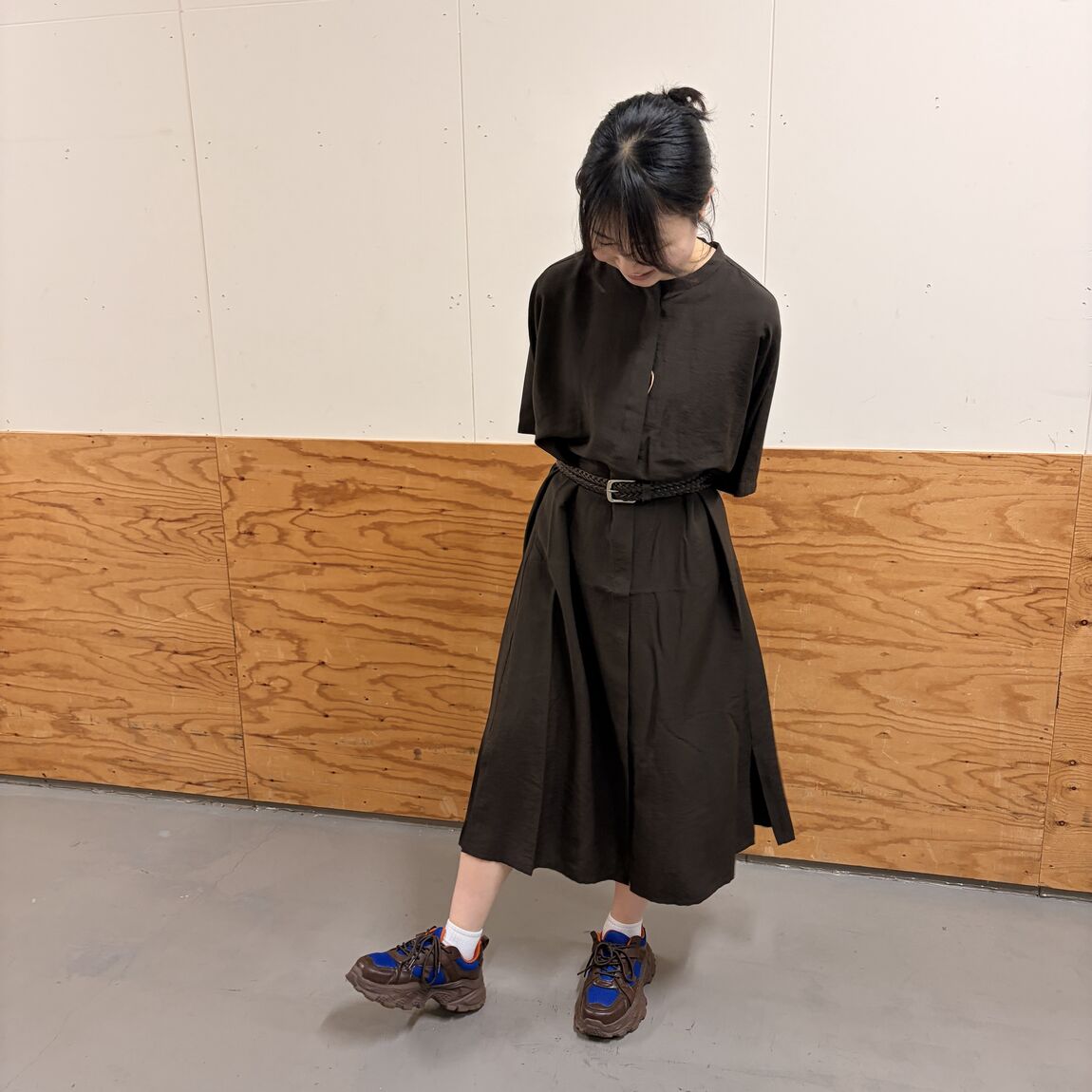 【ららぽーと豊洲】身長160cm_djk1un