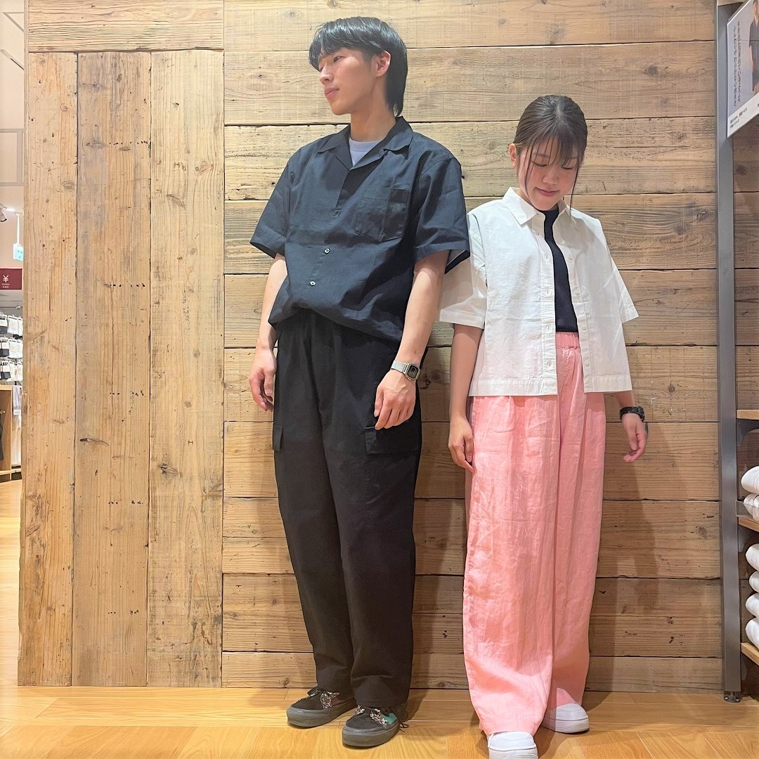 【ゆめモール柳川】コーディネート