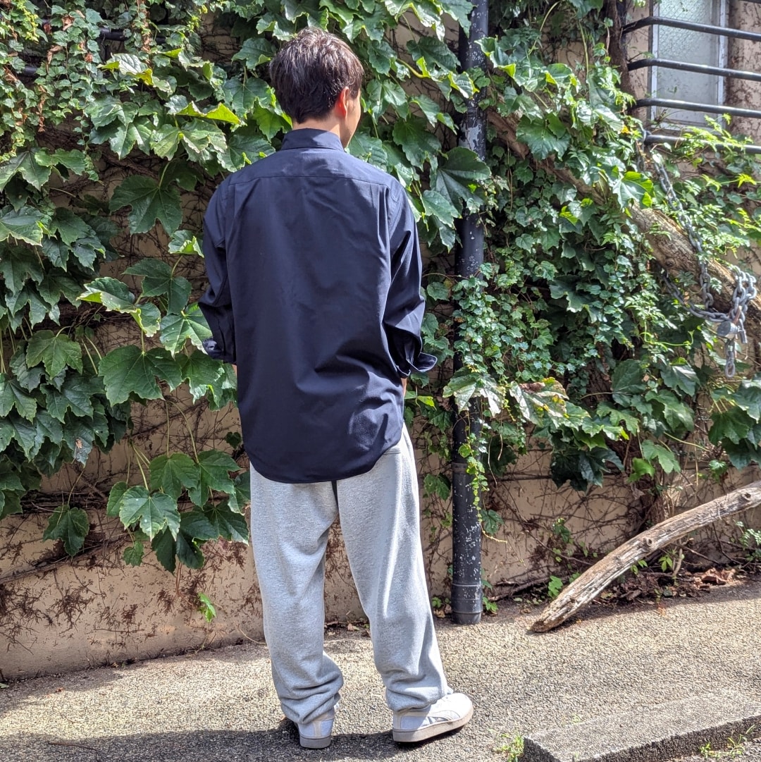 【代官山 MUJI Labo】 身長160cm_3W6daE