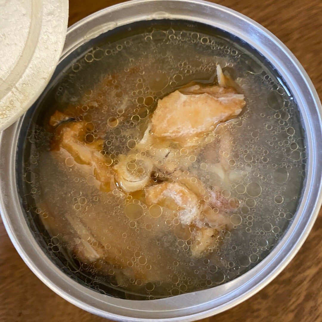 【難波】水煮缶