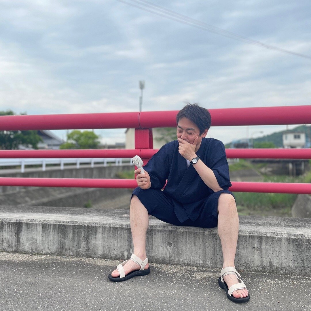 【マルナカスーパーセンター宇多津】身長171cm
