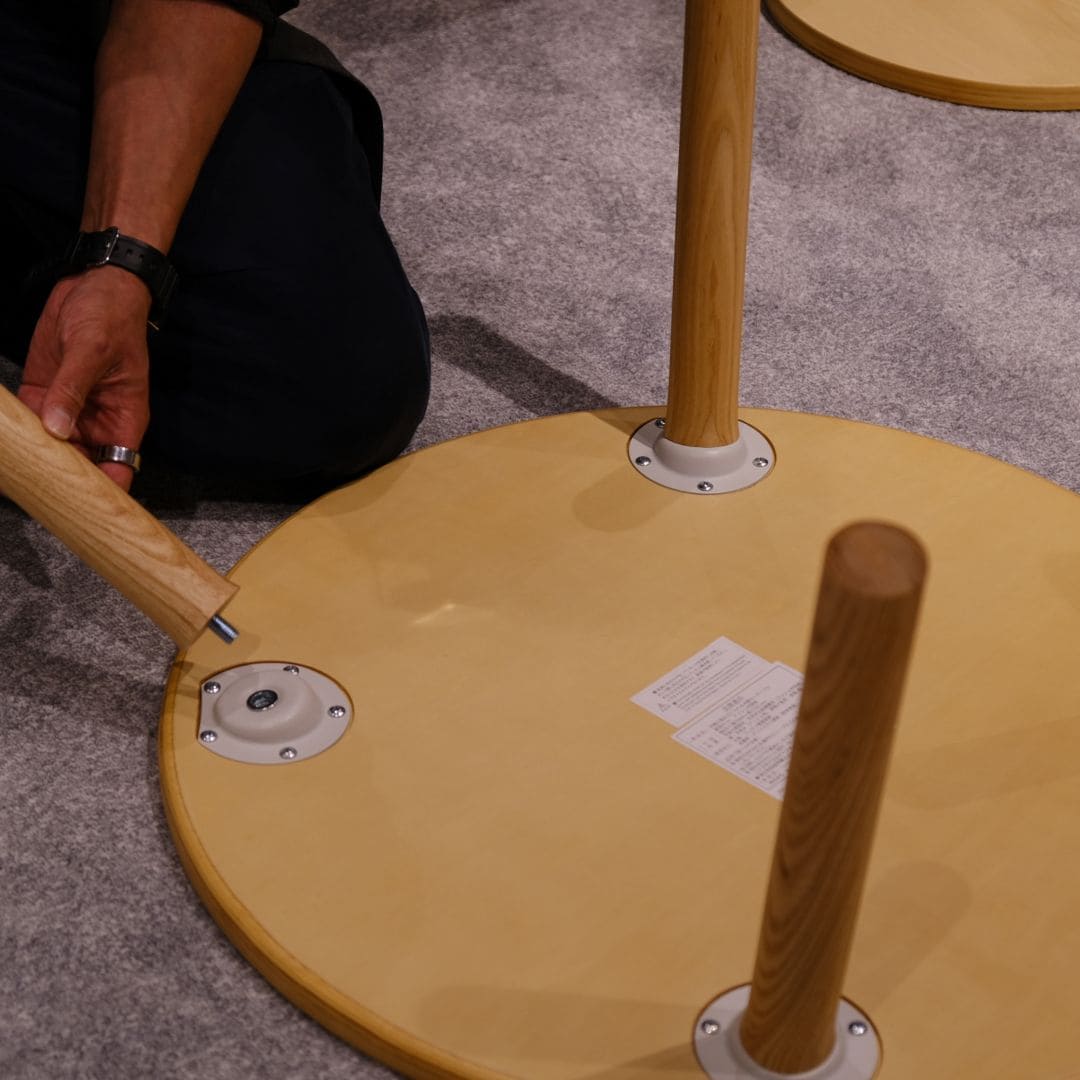 【ゆめが丘ソラトス】私の小さな居場所作り「ライトファニチャー」_o18SuI