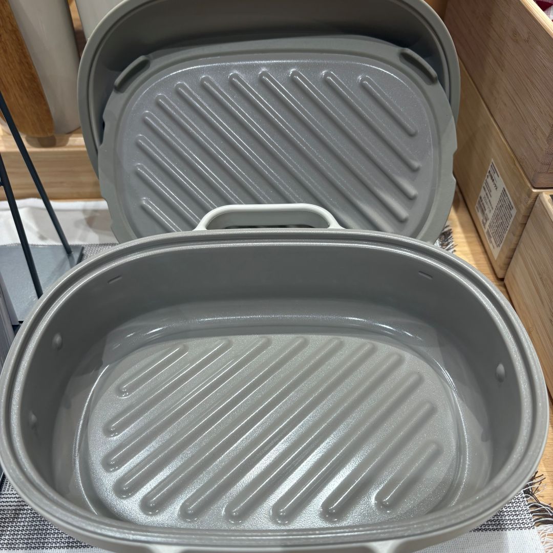 【ゆめタウン徳山】毎日の調理をグリルプレートでお手軽に！_xu5Rjx