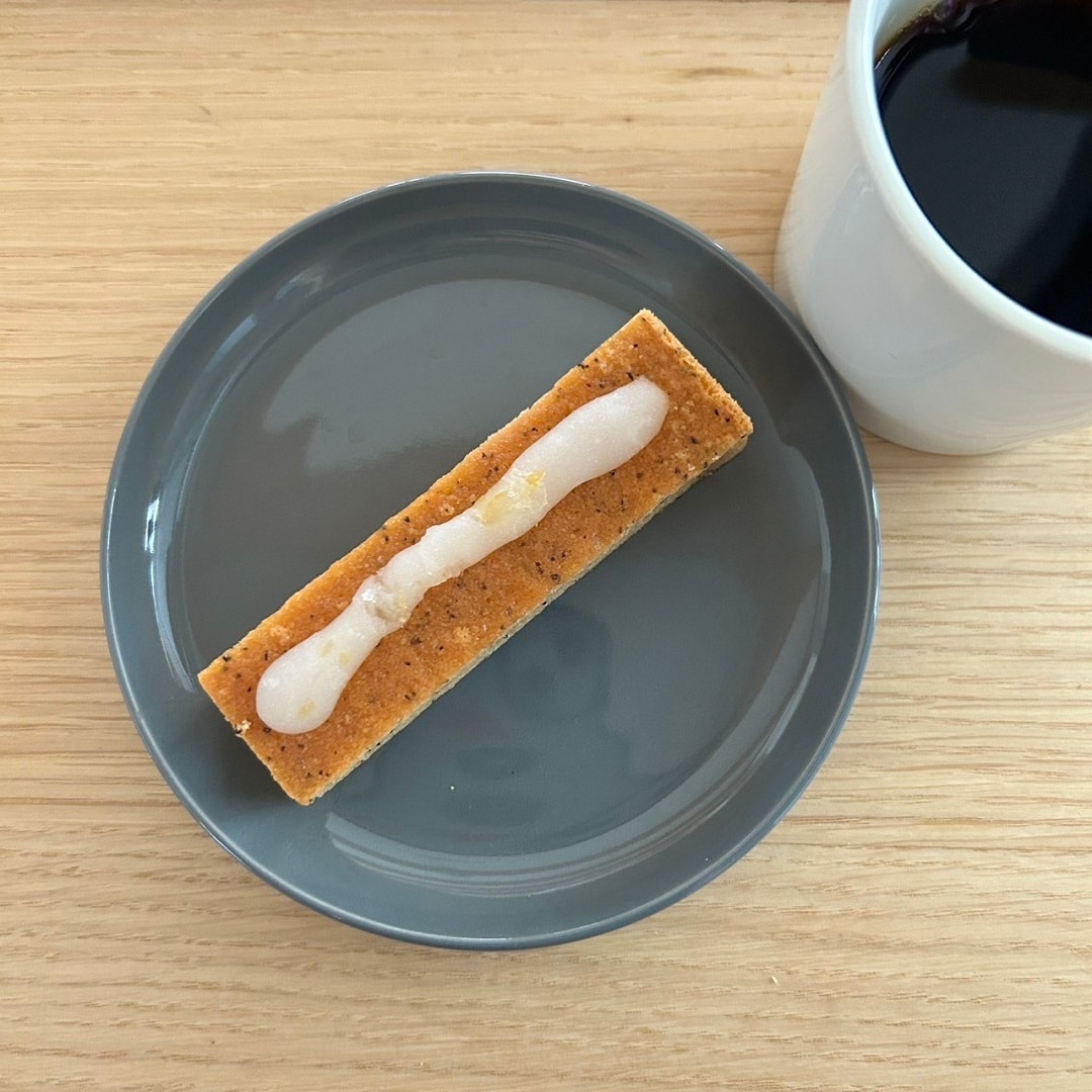 【アル・プラザ八日市】やさしい風味が広がる“新しいフィナンシェケーキ