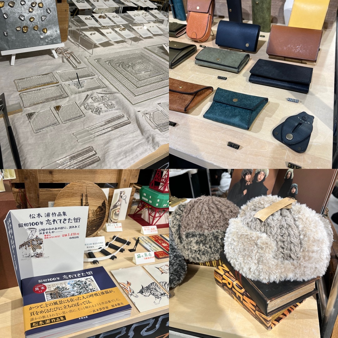 第5回北の手しごとつなげる市　報告１