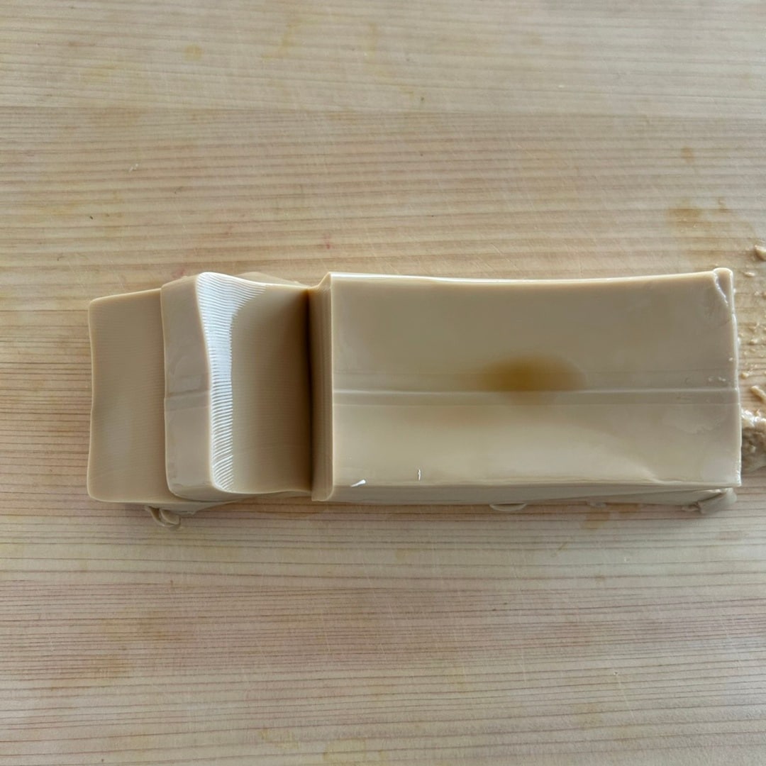 【アル・プラザ八日市】コーヒーのコクを楽しむ、ミルクプリン