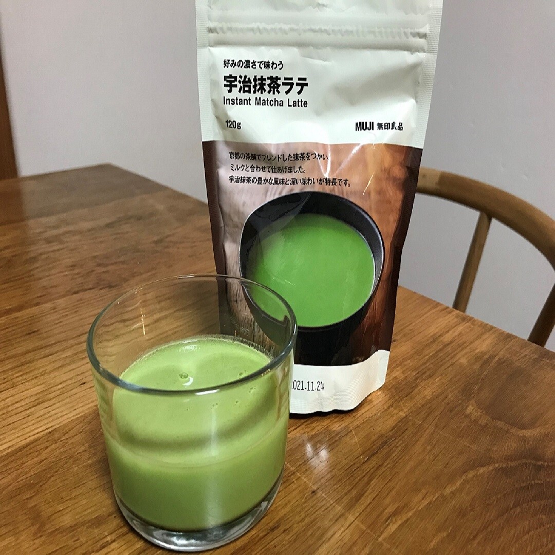 抹茶