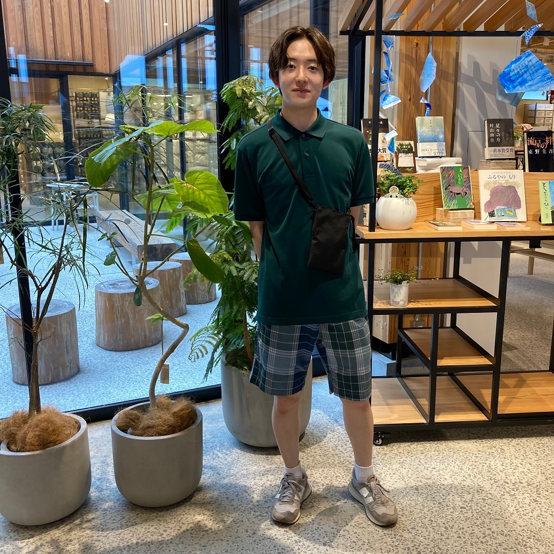 スタッフスナップの写真