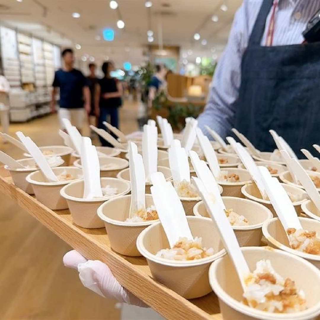 神戸阪急_大試食会