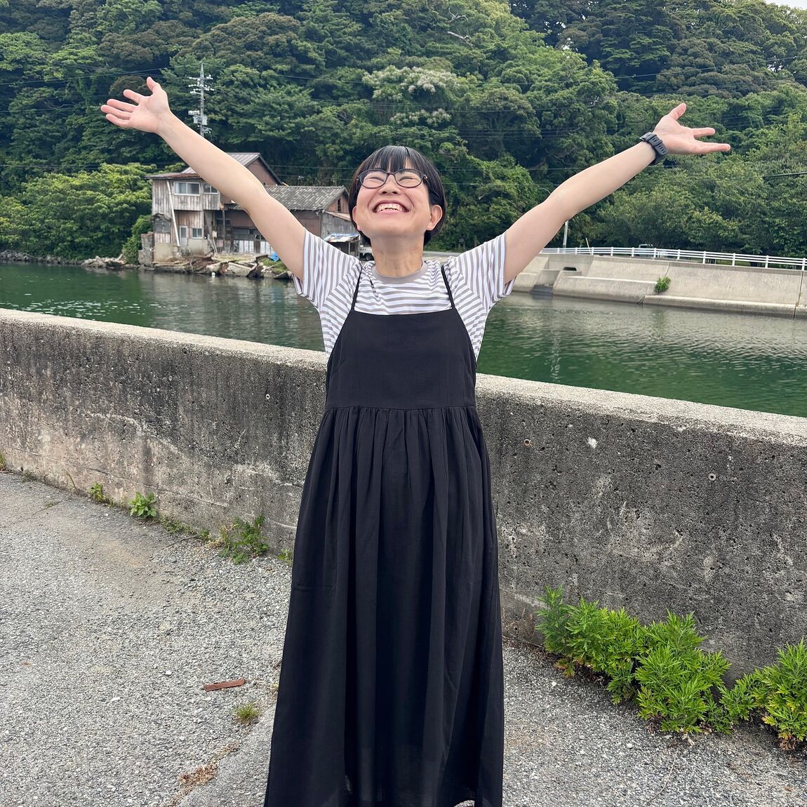 a
