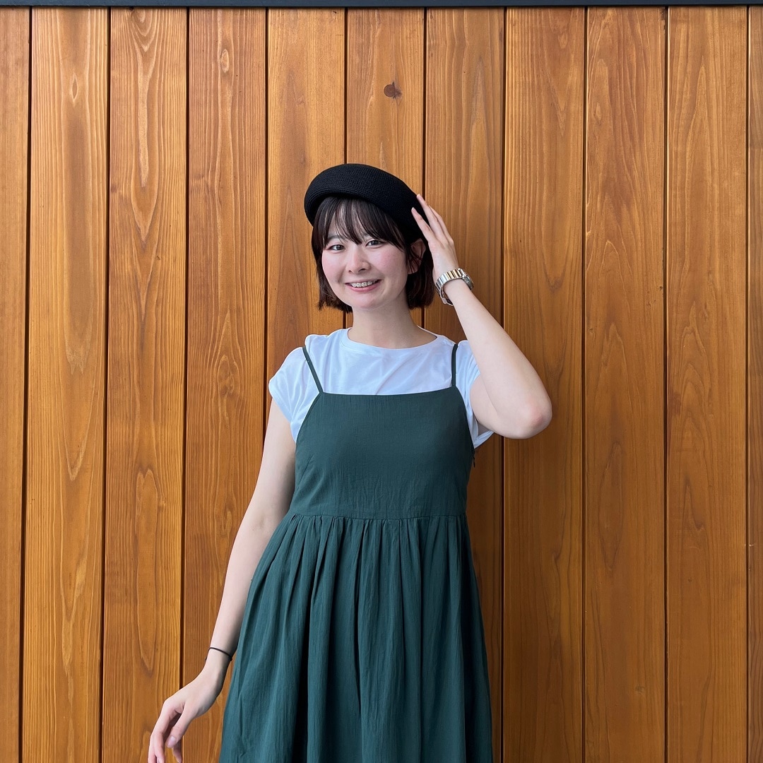 スタッフスナップ/婦人
