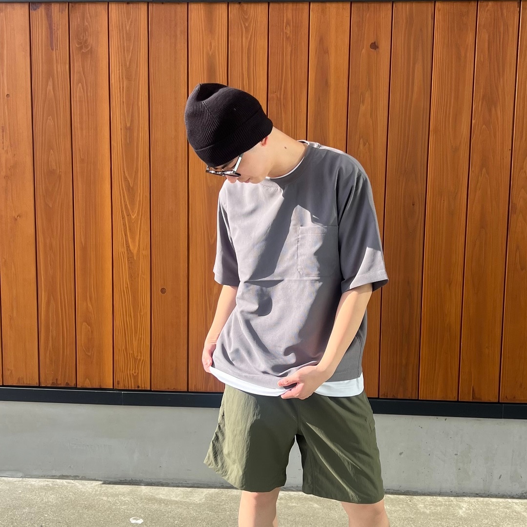 スタッフスナップ/紳士