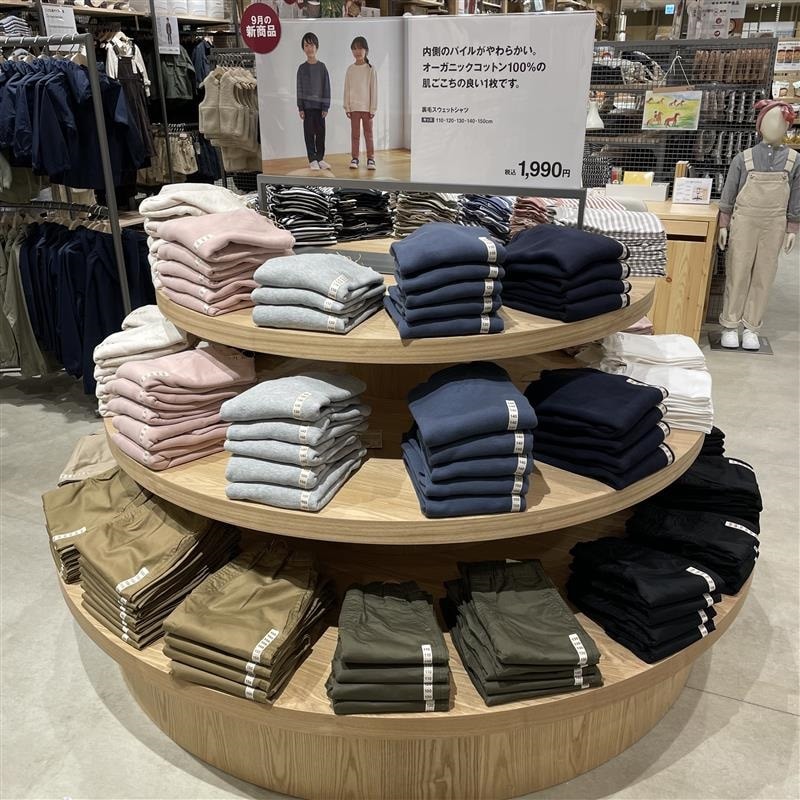 【イオンモール須坂】オープンまであと3日　店内の様子をご紹介