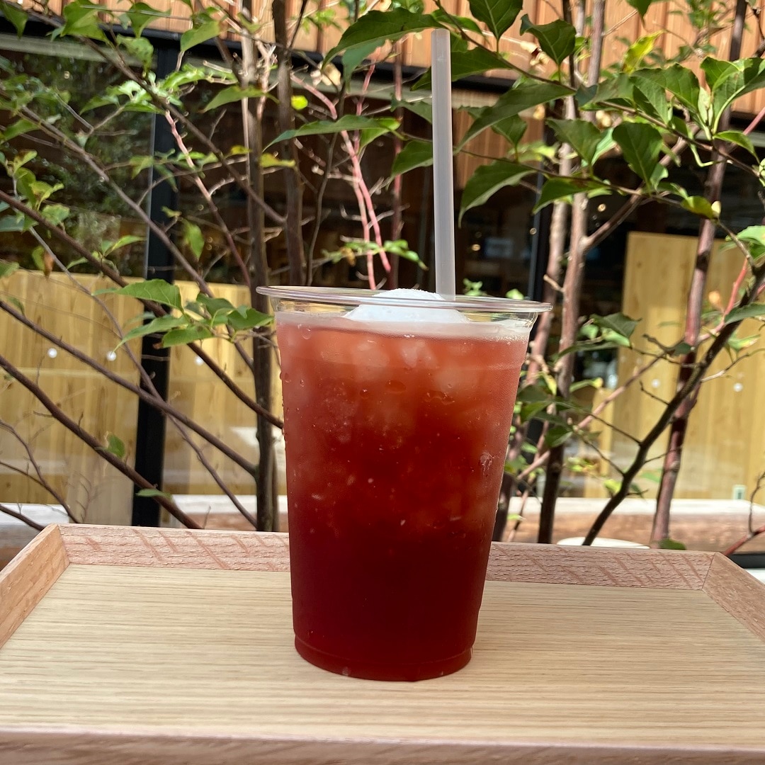 カベルネソーダの写真