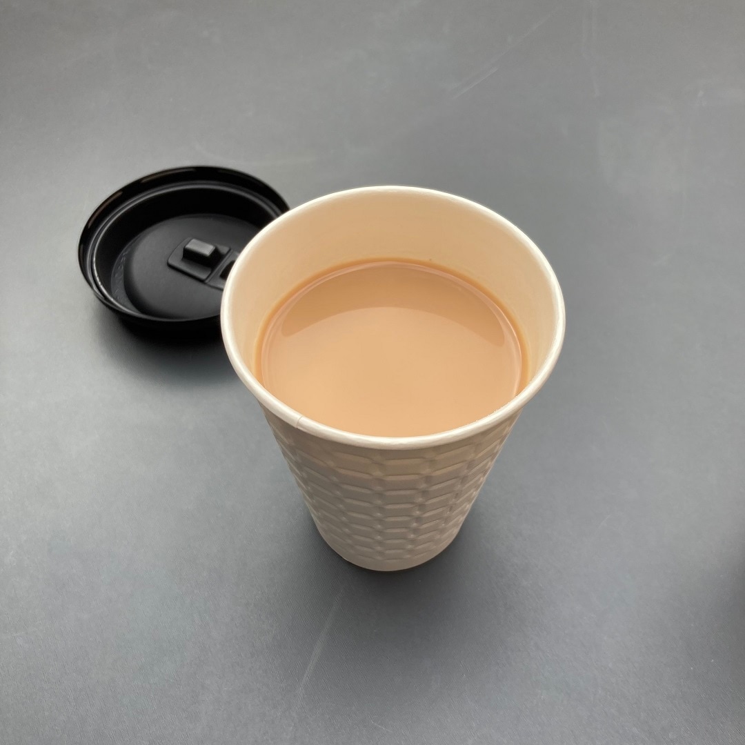 チャイラテの写真