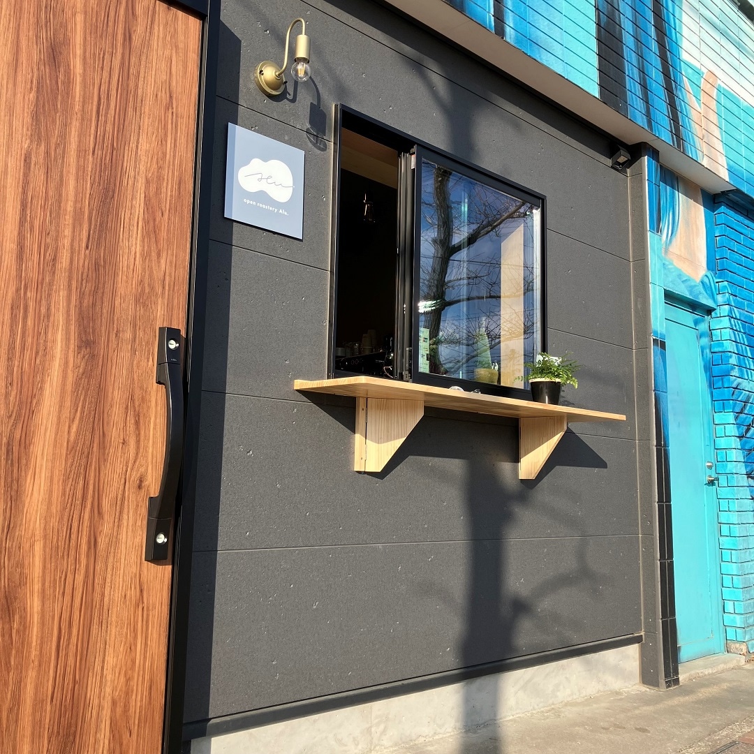 店舗外観の写真