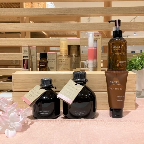 スプリングフローラル商品画像