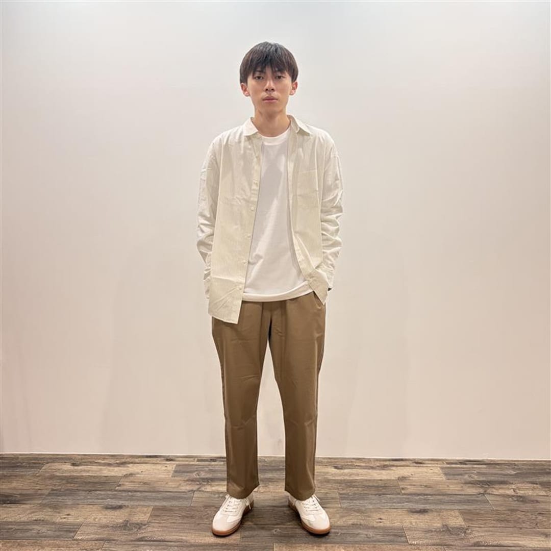 【イオンモール筑紫野】　身長180㎝