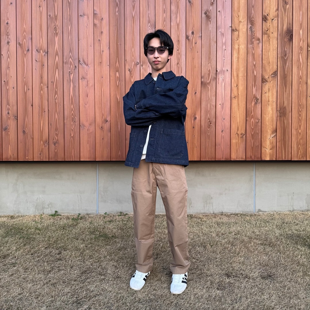 スタッフスナップ②