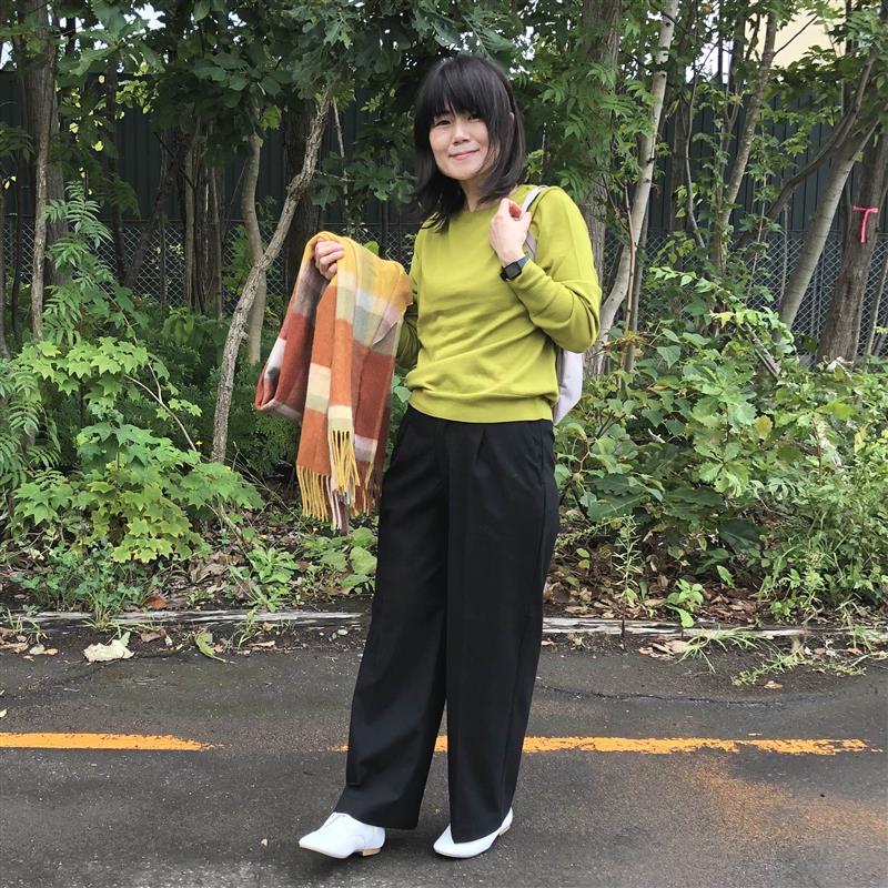 スナップ