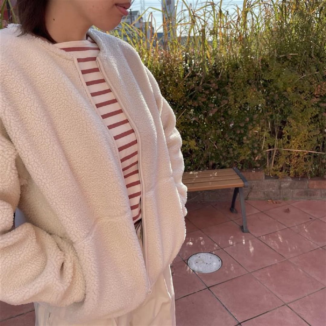 スタッフスナップ上半身