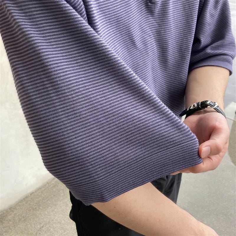 【コープさっぽろぬまのはた】乾きやすい洗えるニット半袖ポロ：165cm_50UFq1