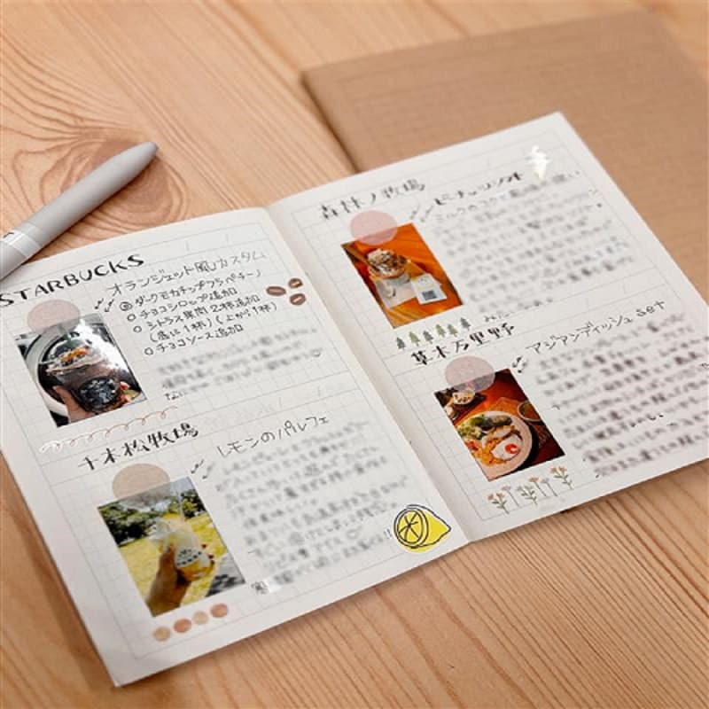 ノート使用例③