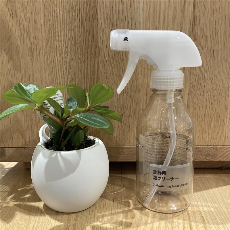 希釈洗剤ボトル