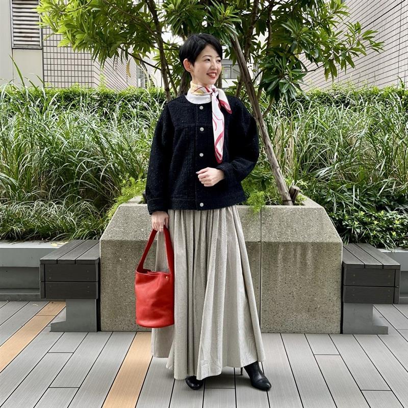 【IDÉE渋谷店】身長162cm_EUD7PK