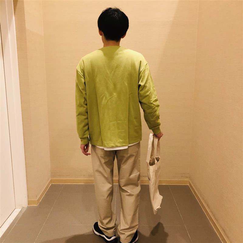 スタッフスナップ