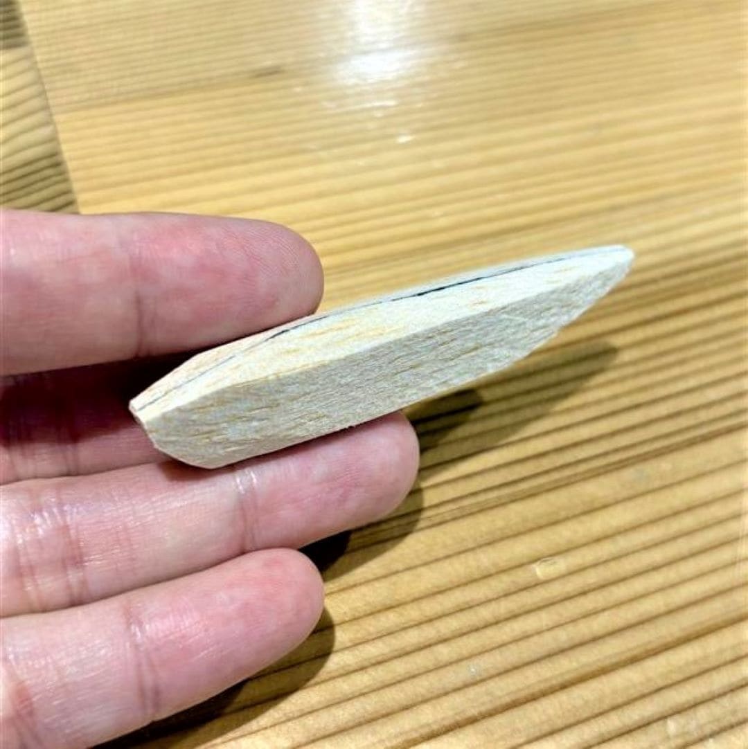 ルアーの材料です