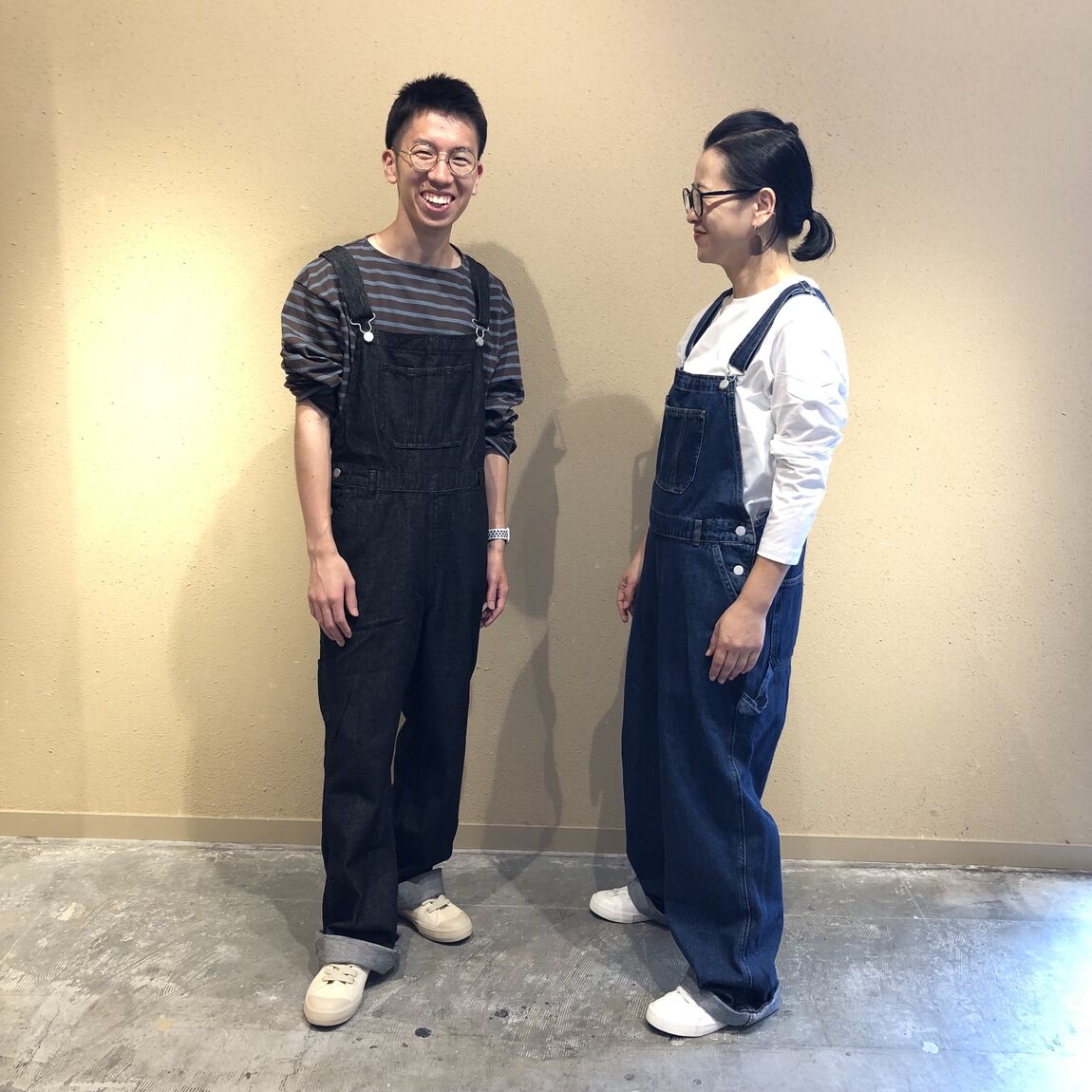 西友荻窪】身長166cm・158cm｜ 無印良品