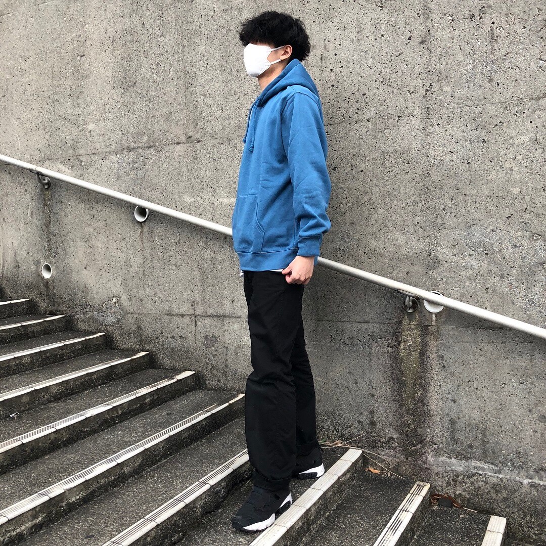 アピタ千代田橋】身長185cm｜ 無印良品