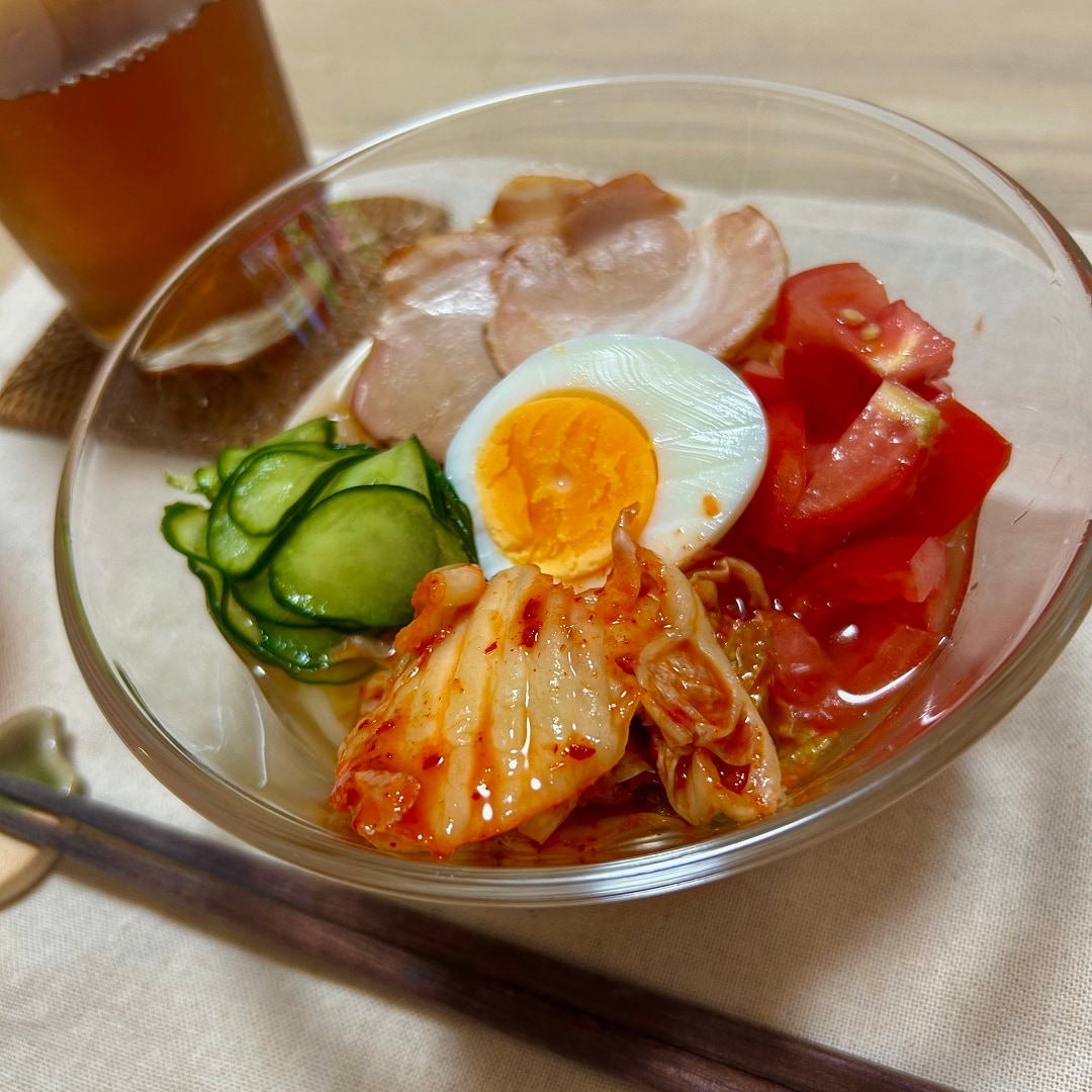 盛岡冷麵