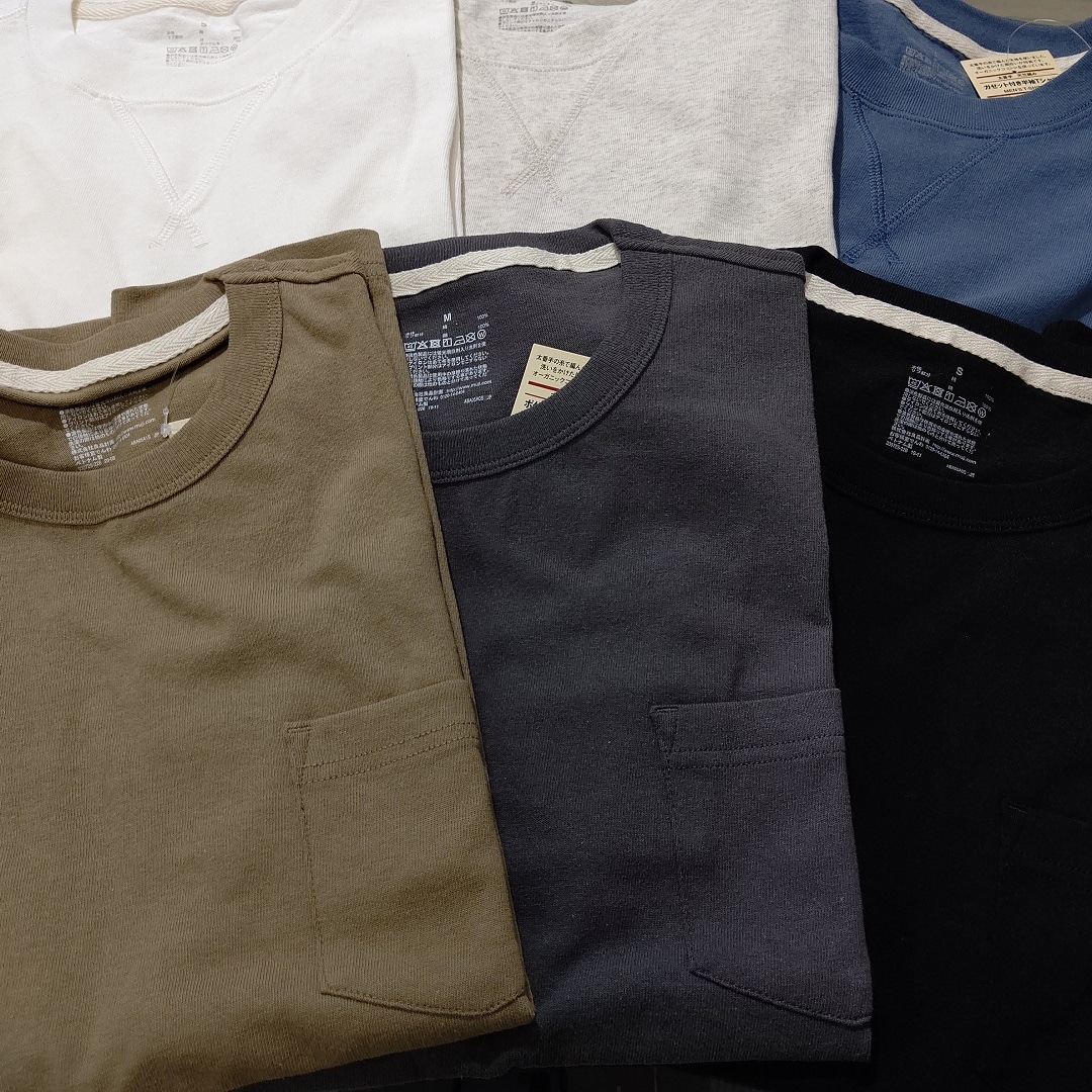 太番手Ｔシャツ