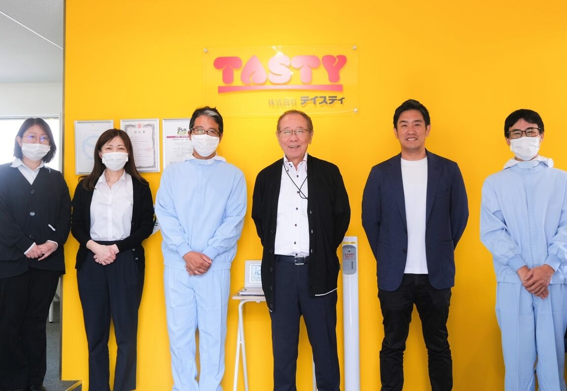 【堺北花田】「おいしい」を支える人たち｜ お茶漬け工場見学レポート