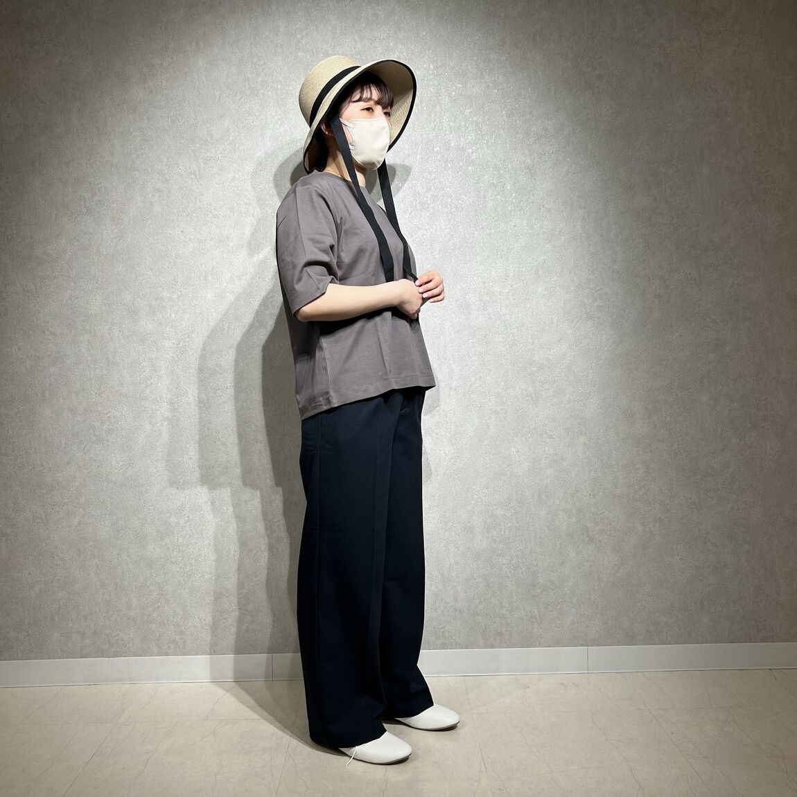 川内さん涼感
