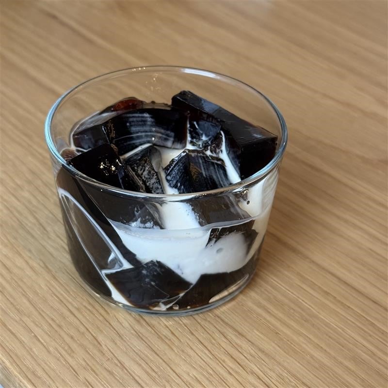 コーヒーゼリー