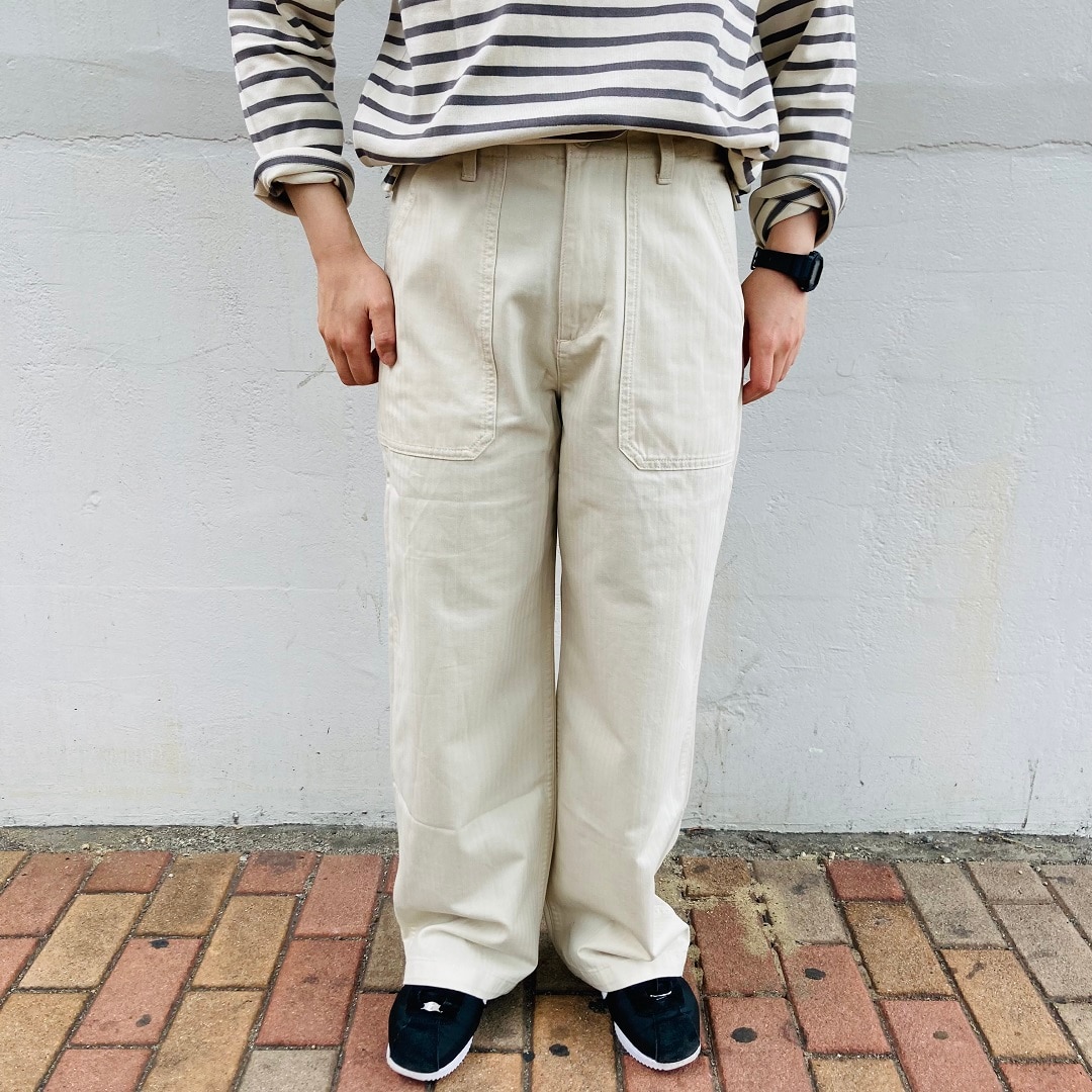 スタッフスタイリング