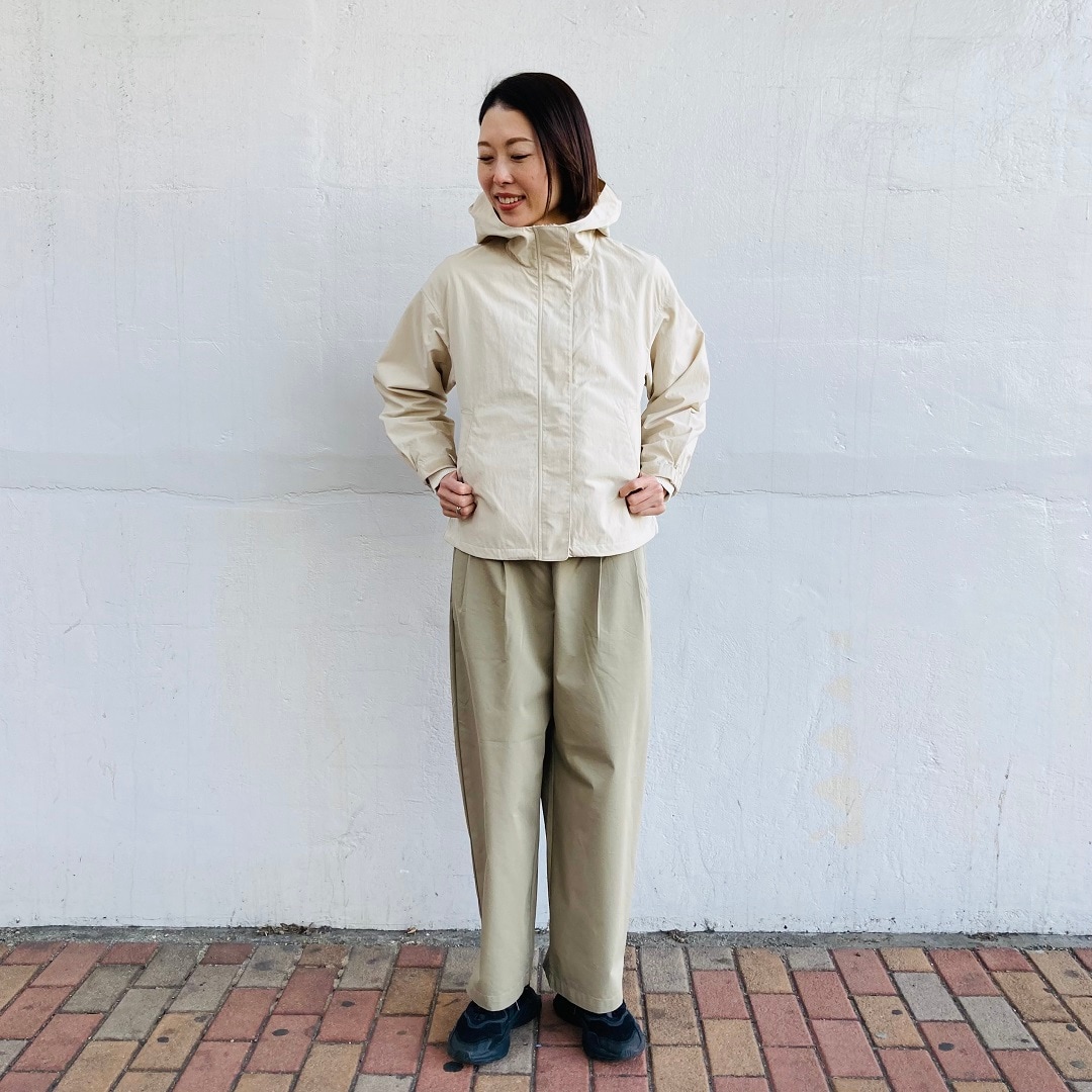 スタッフスタイリング