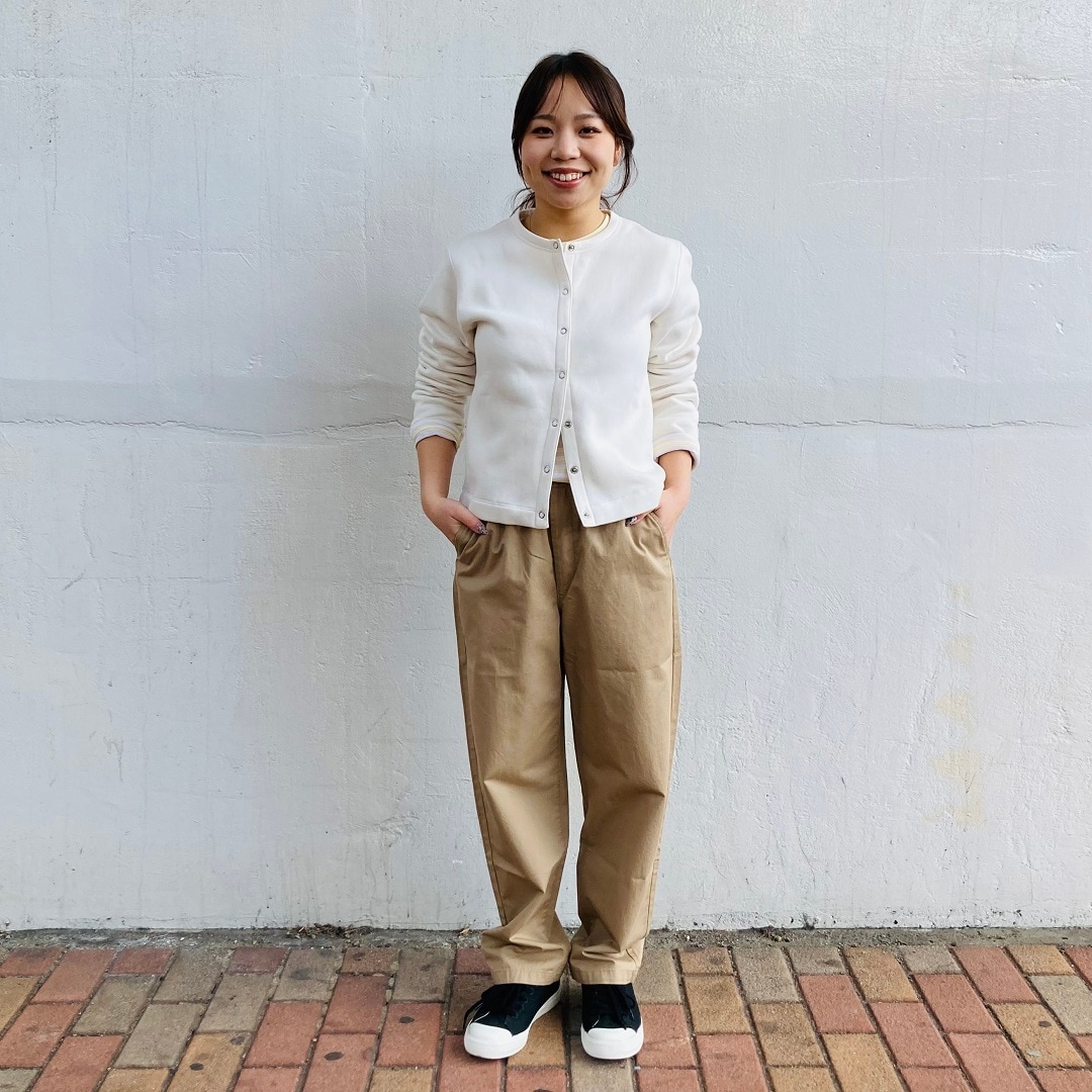 スタッフスタイリング