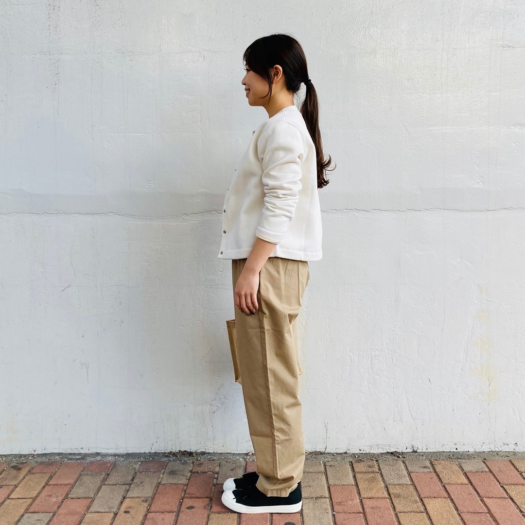 スタッフスタイリング