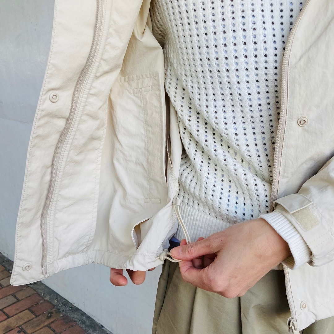 スタッフスタイリング