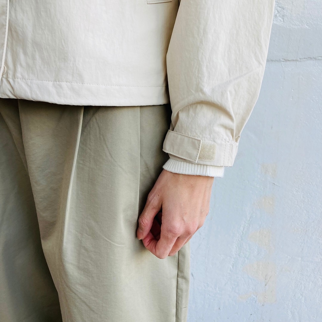 スタッフスタイリング