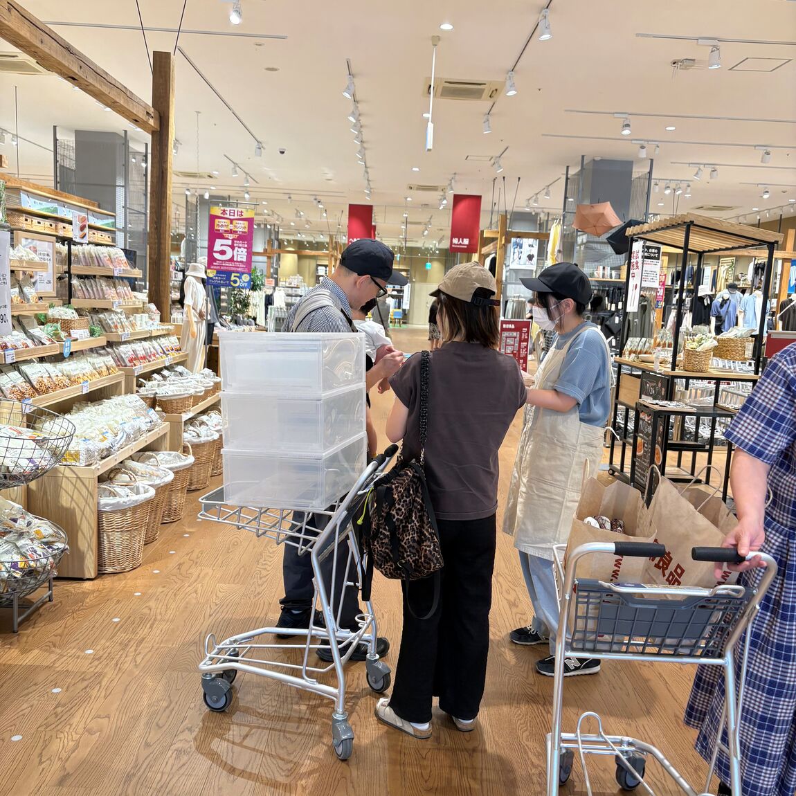 【ゆめタウン三豊】試食販売会のご報告_r29hTR