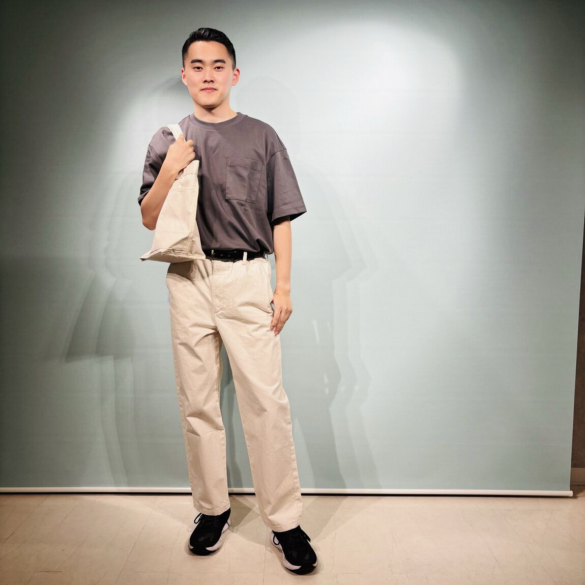 スタッフスナップ