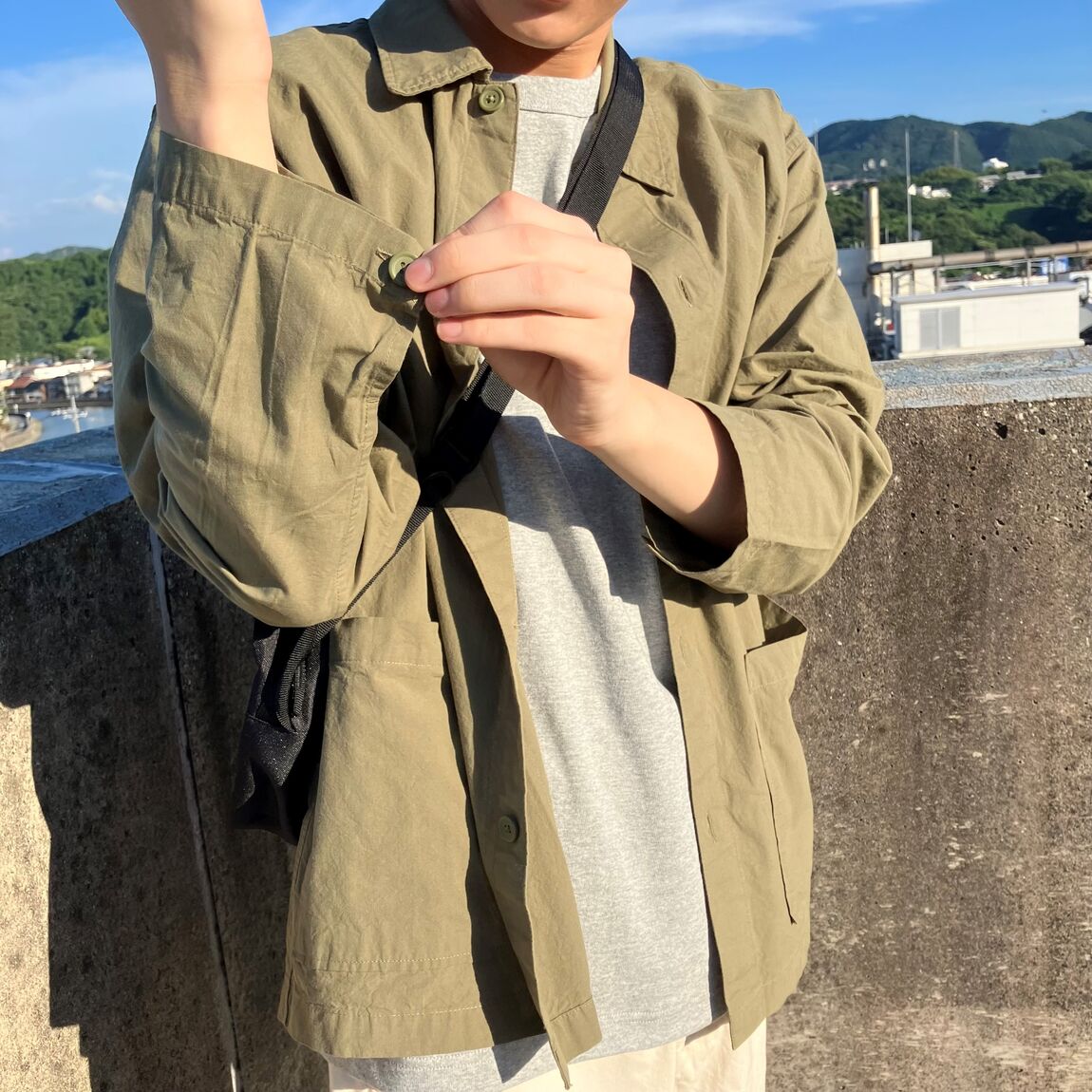 a